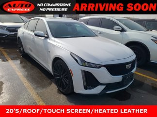 Used 2020 Cadillac CT5 Sport image 1