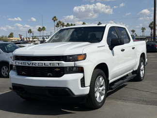 Used 2022 Chevrolet Silverado 1500 Custom w/ Safety Confidence Package image 1