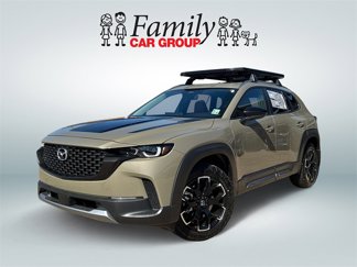 New 2025 MAZDA CX-50 Meridian Edition w/ Apex Package image 1