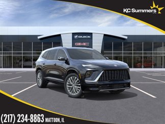 New 2025 Buick Enclave Avenir w/ Super Cruise Package image 1