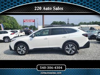 Used 2021 Subaru Outback Limited w/ Popular Package #2 image 1