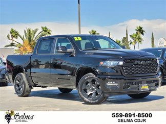 New 2025 RAM 1500 Big Horn image 1