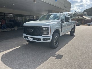 New 2025 Ford F250 Lariat w/ Lariat Ultimate Package image 1