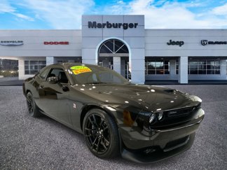 Used 2021 Dodge Challenger R/T Scat Pack w/ Dynamics Package image 1