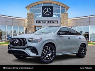 New 2025 Mercedes-Benz GLE 53 AMG 4MATIC Coupe image 1