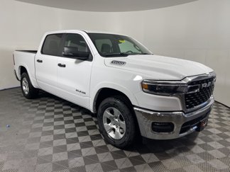 New 2026 RAM 1500 4x4 Crew Cab image 1