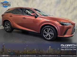Certified 2024 Lexus RX 350h w/ Convenience Package image 1