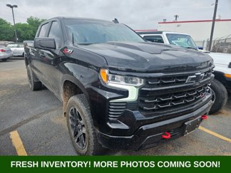 Used 2023 Chevrolet Silverado 1500 LT Trail Boss image 1