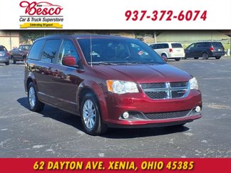 Used 2019 Dodge Grand Caravan SXT image 1