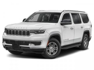 New 2025 Jeep Wagoneer Series III image 1