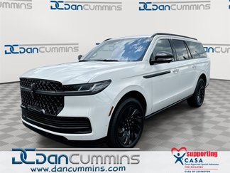 New 2025 Lincoln Navigator L Reserve image 1