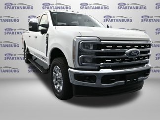 New 2025 Ford F250 Lariat w/ Lariat Ultimate Package image 1