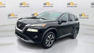 Used 2023 Nissan Rogue SV image 1