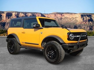 Certified 2021 Ford Bronco First Edition image 1