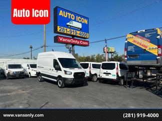 Used 2023 Ford Transit 250 148 High Roof image 1