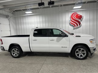 Used 2022 RAM 1500 Big Horn image 1