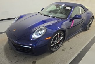 Used 2024 Porsche 911 Carrera 4S image 1