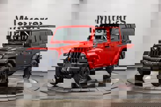 Used 2017 Jeep Wrangler Unlimited Sport image 1
