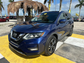 Used 2018 Nissan Rogue SL w/ Premium Package image 1