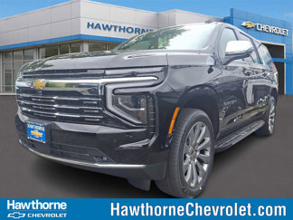 New 2025 Chevrolet Suburban Premier image 1
