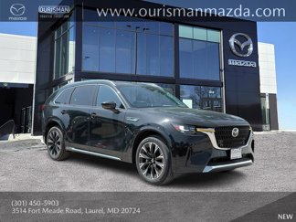 New 2025 MAZDA CX-90 3.3 Turbo S w/ Premium Package image 1