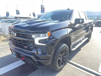 New 2025 Chevrolet Silverado 1500 LT Trail Boss w/ LT Trail Boss Premium Package image 1
