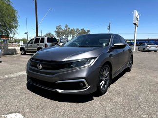 Used 2020 Honda Civic EX image 1