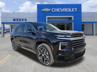 New 2026 Chevrolet Traverse High Country image 1