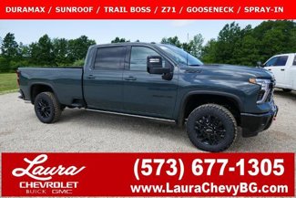 New 2025 Chevrolet Silverado 3500 LTZ w/ LTZ Plus Package image 1