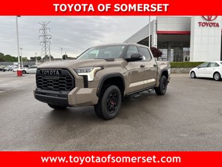 New 2025 Toyota Tundra TRD Pro image 1