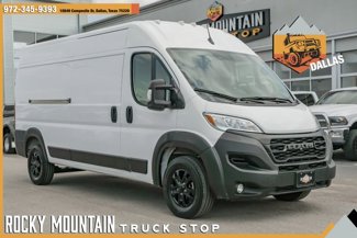 Used 2023 RAM ProMaster 2500 w/ Driver Convenience Group image 1