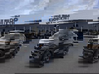 New 2025 Ford Explorer ST image 1