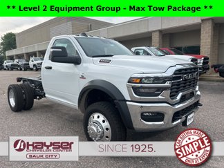 New 2025 RAM 5500 Tradesman image 1