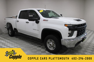 Used 2022 Chevrolet Silverado 2500 W/T w/ WT Convenience Package image 1