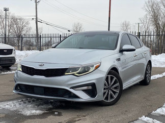 Used 2019 Kia Optima EX w/ EX Premium Package image 1