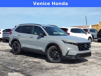 New 2026 Honda CR-V Sport-L image 1