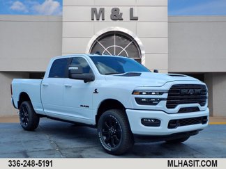 New 2025 RAM 2500 Laramie image 1