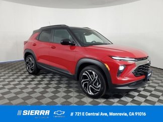 New 2026 Chevrolet TrailBlazer RS w/ Convenience Package image 1