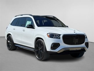 New 2025 Mercedes-Benz Maybach GLS 600 4MATIC image 1