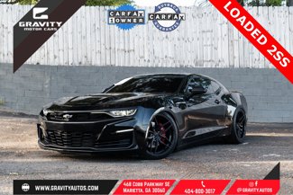 Used 2023 Chevrolet Camaro SS image 1