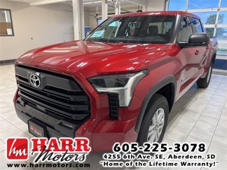 New 2025 Toyota Tundra SR5 image 1