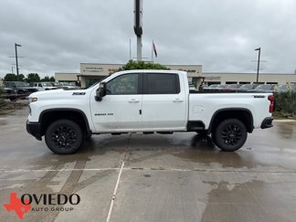New 2025 Chevrolet Silverado 2500 LT w/ Trail Boss Package image 1