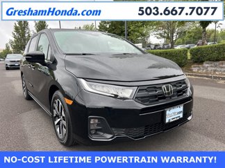New 2026 Honda Odyssey EX-L image 1