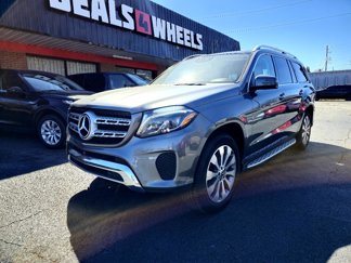 Used 2019 Mercedes-Benz GLS 450 4MATIC image 1