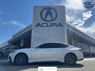 Certified 2022 Acura TLX w/ A-SPEC Pkg image 1