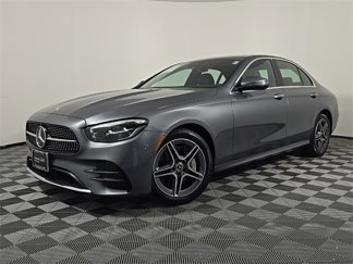 Certified 2023 Mercedes-Benz E 350 4MATIC Sedan image 1