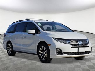 New 2026 Honda Odyssey EX-L image 1