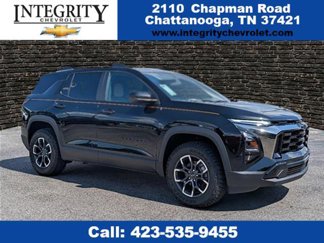 New 2026 Chevrolet Equinox ACTIV image 1