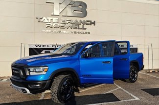 Used 2022 RAM 1500 Rebel video 2