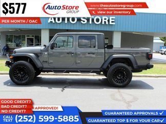 Used 2020 Jeep Gladiator Sport w/ Quick Order Package 24S image 1